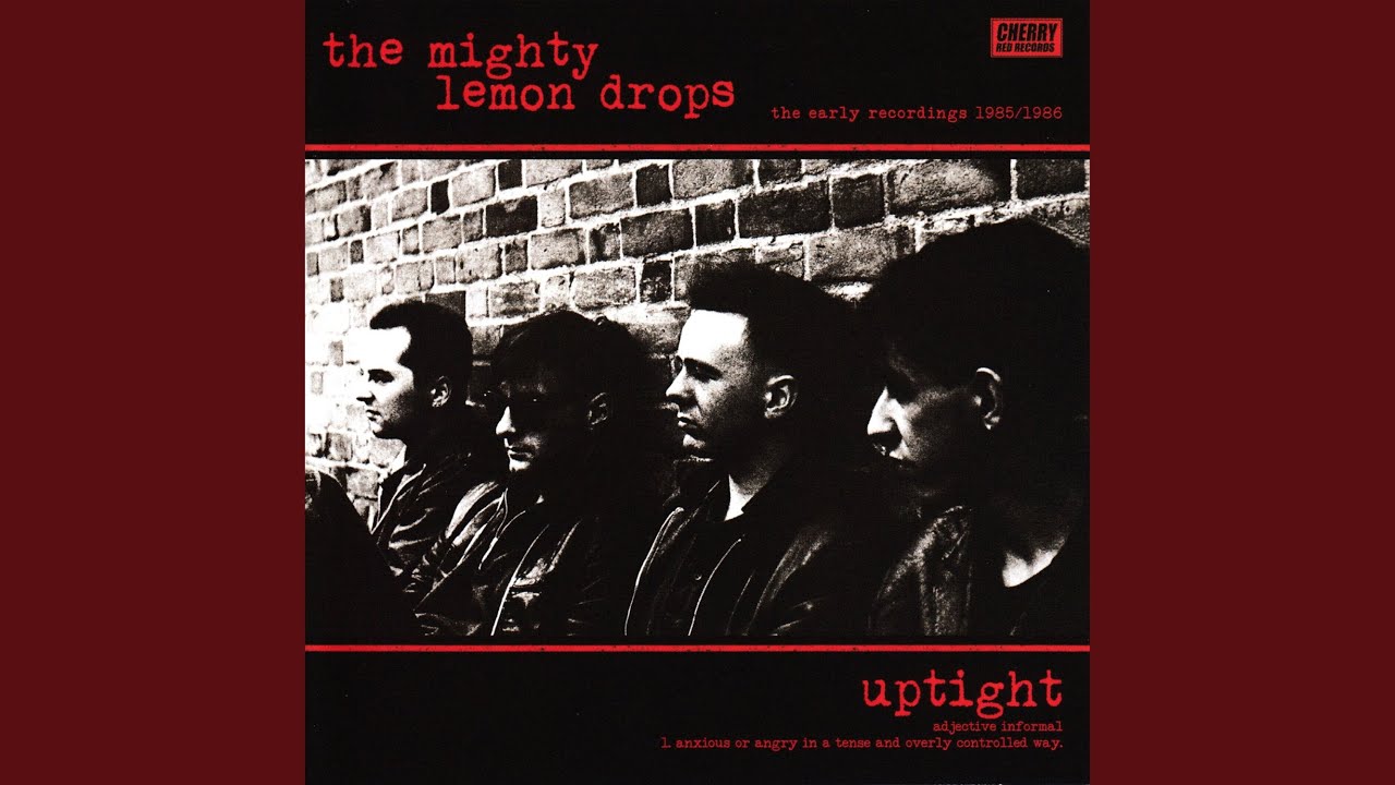 在 YouTube 上觀看「Uptight (Demo)」
