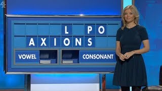 Rachel Riley - Countdown 79x117 2018,12,10 1409c SD