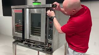 How to Replace a Blodgett Convection Oven Temperature Probe