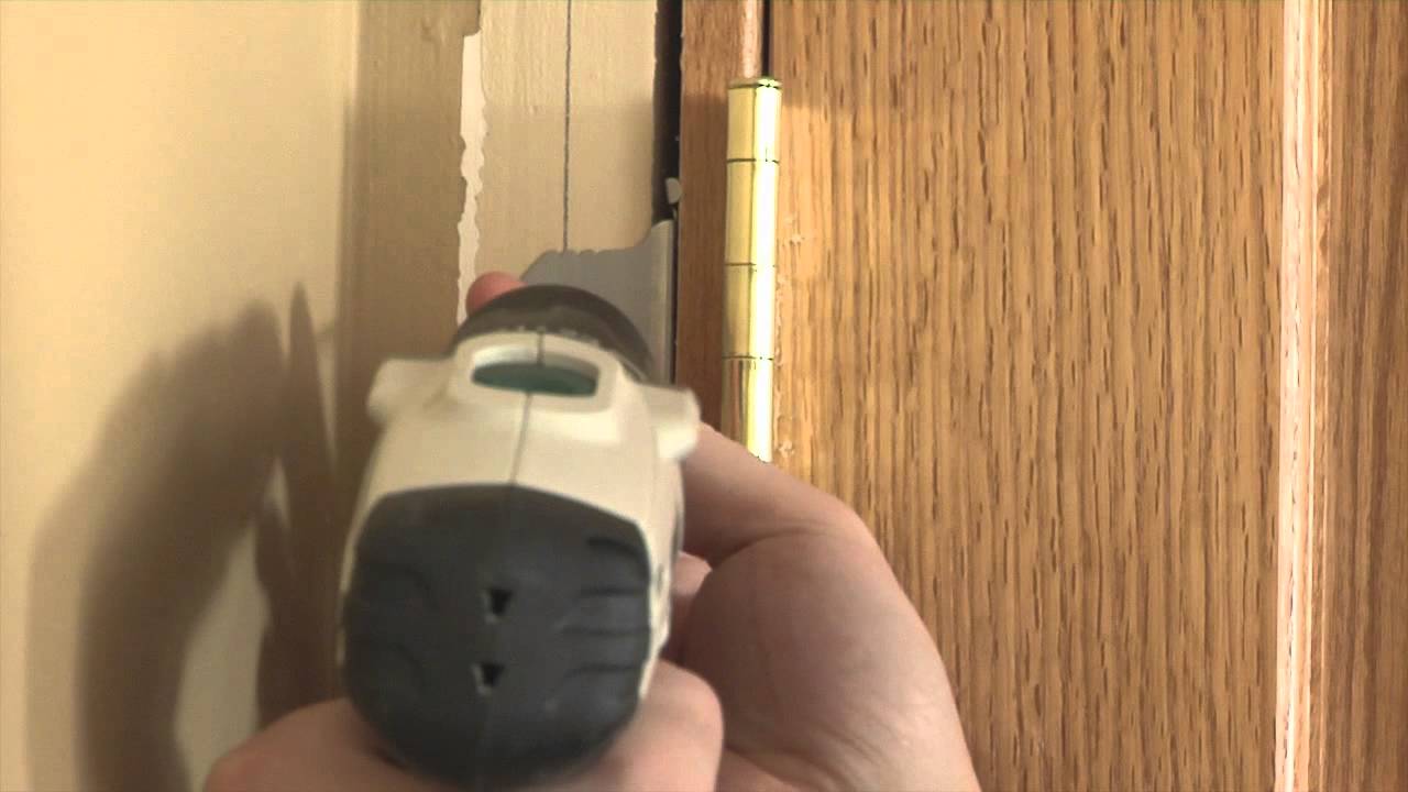 Quick Door Hanger Youtube