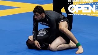 Oliver Taza v Alex Seaver / Chicago Spring Open No-Gi 2022