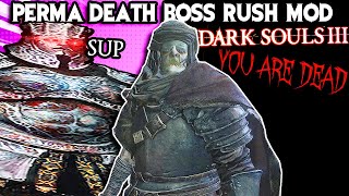 Trying A Dark 3 BOSS RUSH For The First Time And I Now Realize I'm A Failure - YouTube