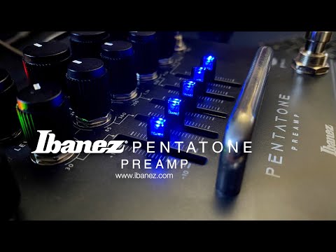 Ibanez: PENTATONE PREAMP