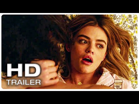 A NICE GIRL LIKE YOU Official Trailer #1 (NEW 2020) Lucy Hale Comedy Movie HD