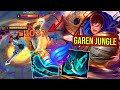 O PODER SECRETO DO GAREN JUNGLE COM CRÍTICO É FREE WIN