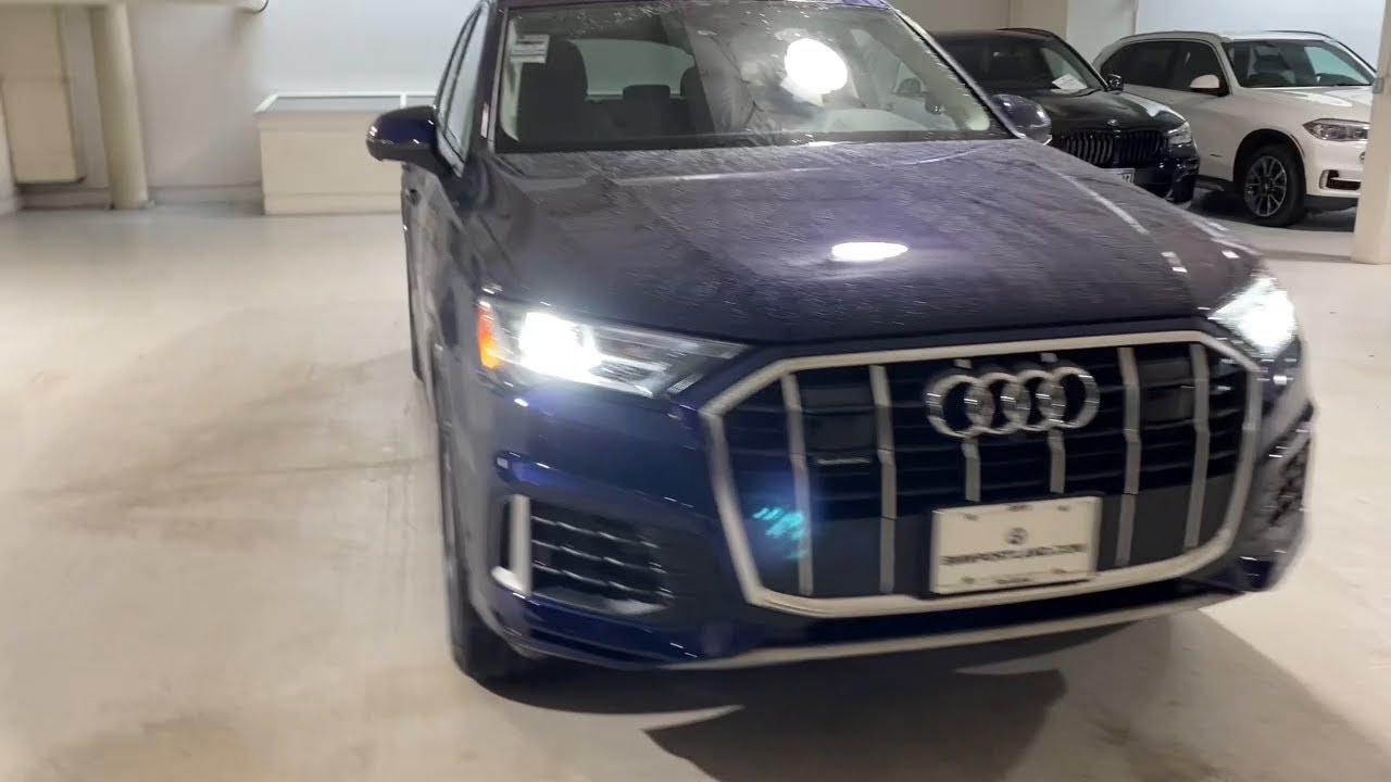 2022 Audi Q7 Portland, Beaverton, Lake Oswego, Vancouver, Hillsboro