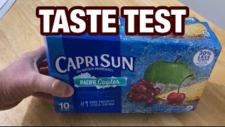 Capri Sun Pacific Cooler