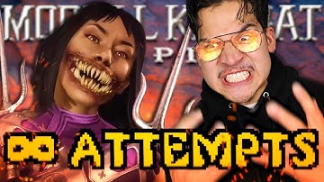 Revisiting Mortal Kombat Deception Konquest | Chaosrealm Pt. 3