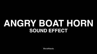 Angry sound effect without copyright