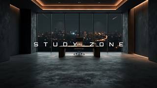 Deep Work Alpha Waves ~ Focus Music for Intense Productivity & Study Flow State