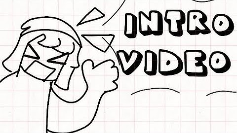 INTRO VIDEO!!!