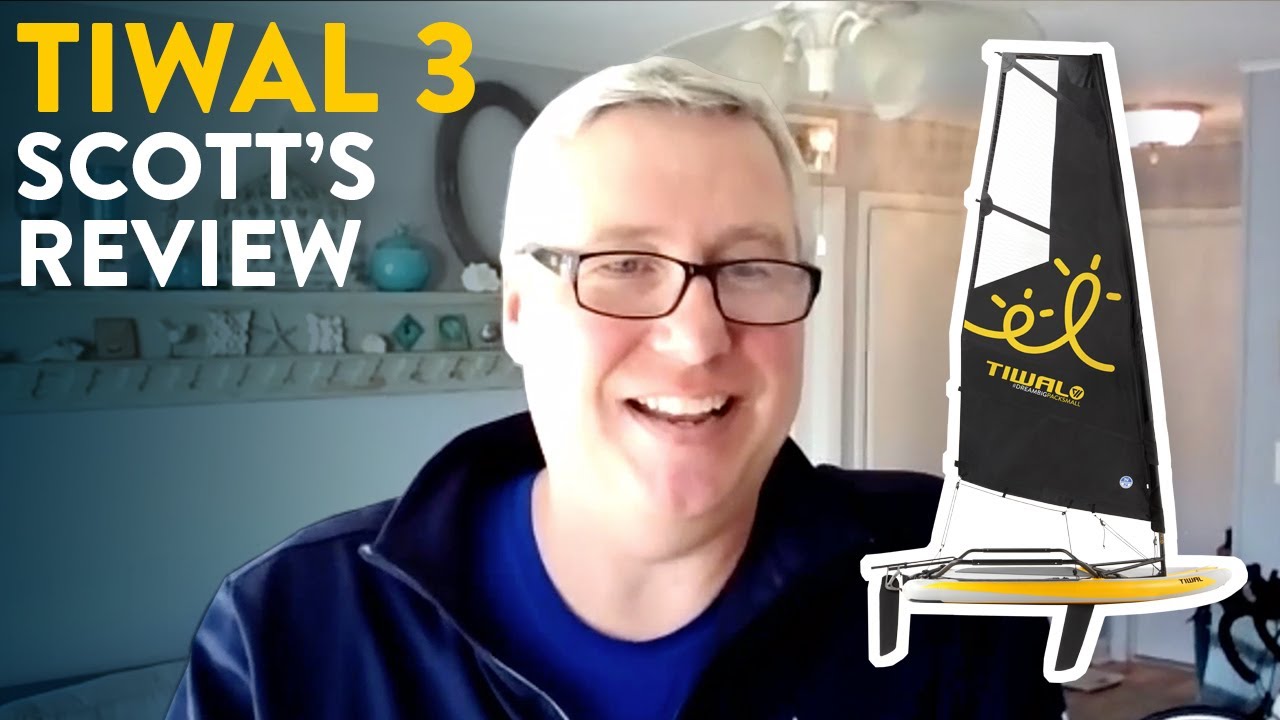Tiwal 3 customer review: Scott from Ocean City (Maryland)