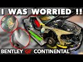 How To Fix Dents On A Bentley Without Painting | Paintless Dent Repair