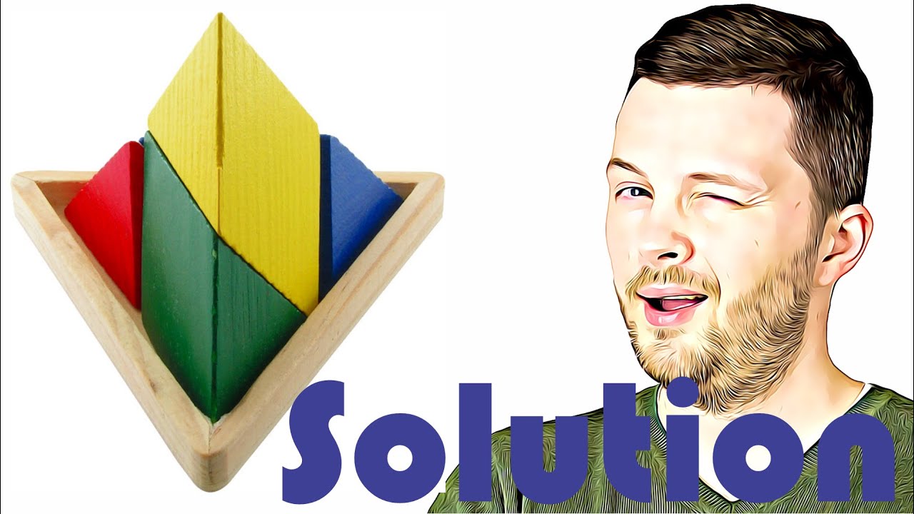Triangulator from Puzzle Master Solution YouTube