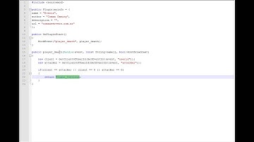 SourceMod Coding Tutorial - 12 - Events (Creating a Killer Information Plugin)!