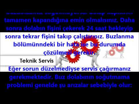 Buzdolabım Soğutmuyor Neden