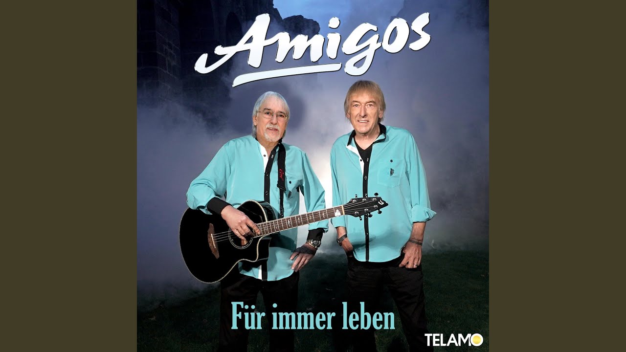 AMIGOS – …durch’s Feuer (Audio CD) – Gebraucht, Guter Zustand