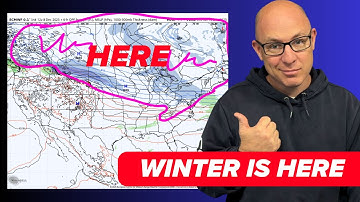 Polar Vortex Breaks Down — Cold Returns After a Brief Warm-Up