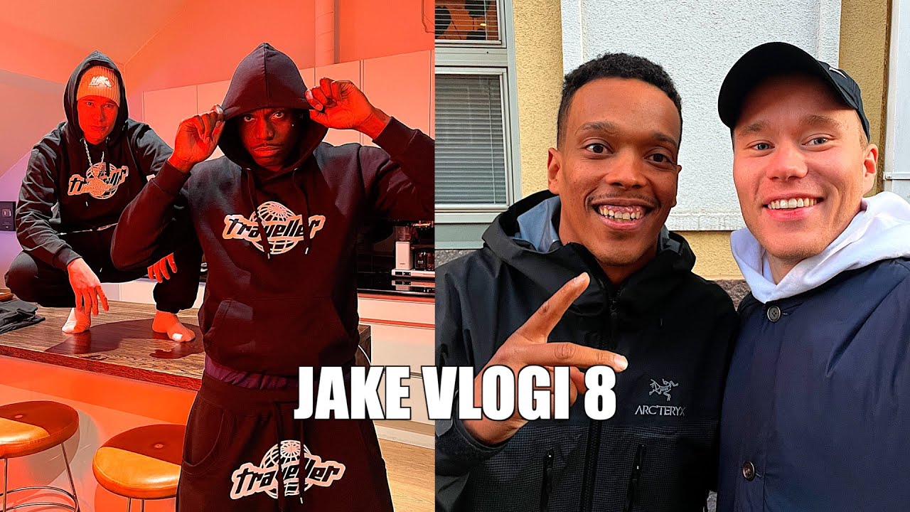 Turisti kylässä ja Libiksenkaa manalas