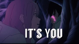 Zero Two & Hiro Edit-Its You