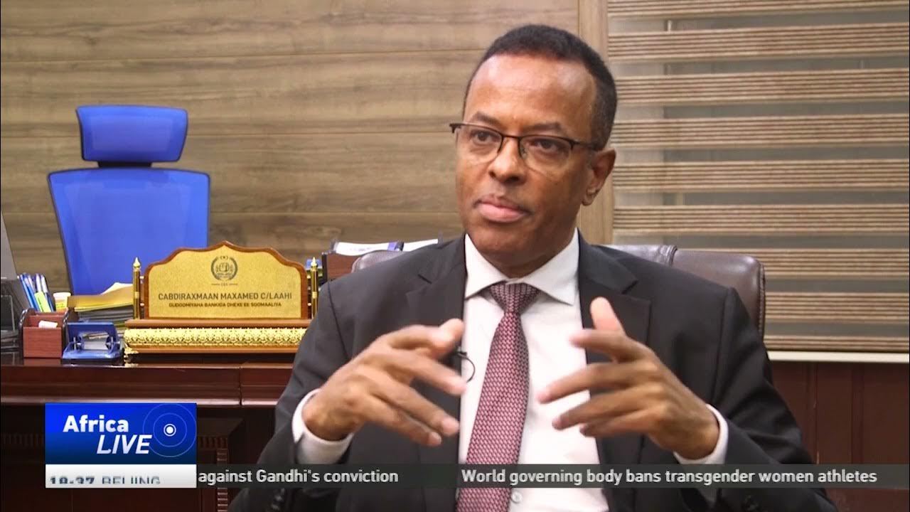 Somalia on the path to achieving debt relief