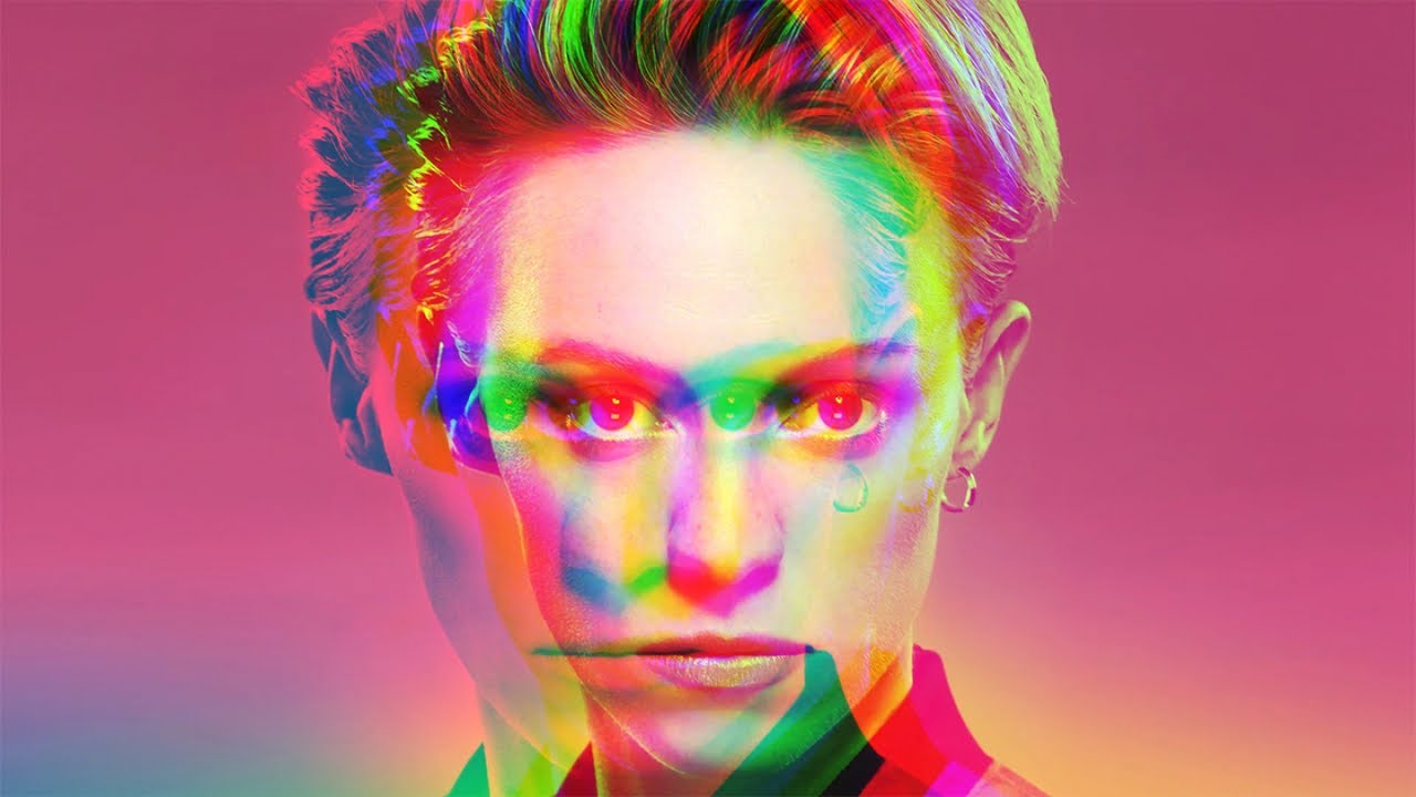 La Roux - Otherside (official audio) acordes