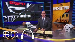 Mohamed Bamba Another Case Of Recruiting Sketchiness | 1 Big Thing | SC with SVP | June 30, 2017