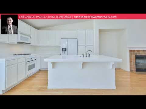 11903 Privet Place, Bakersfield, CA home video tour
