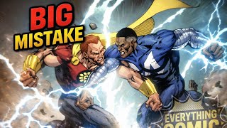 Hyperion Picked the Wrong Blue Marvel 
