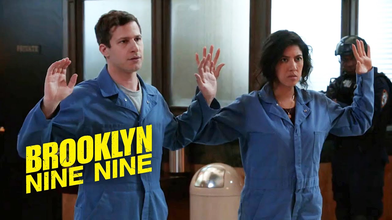 Download Jake and Rosa Get Arrested | Brooklyn Nine-Nine