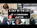 DAY IN THE LIFE OF A CANADIAN LAWYER | DEPOSITION / EXAMINATION FOR DISCOVERY IN CANADA