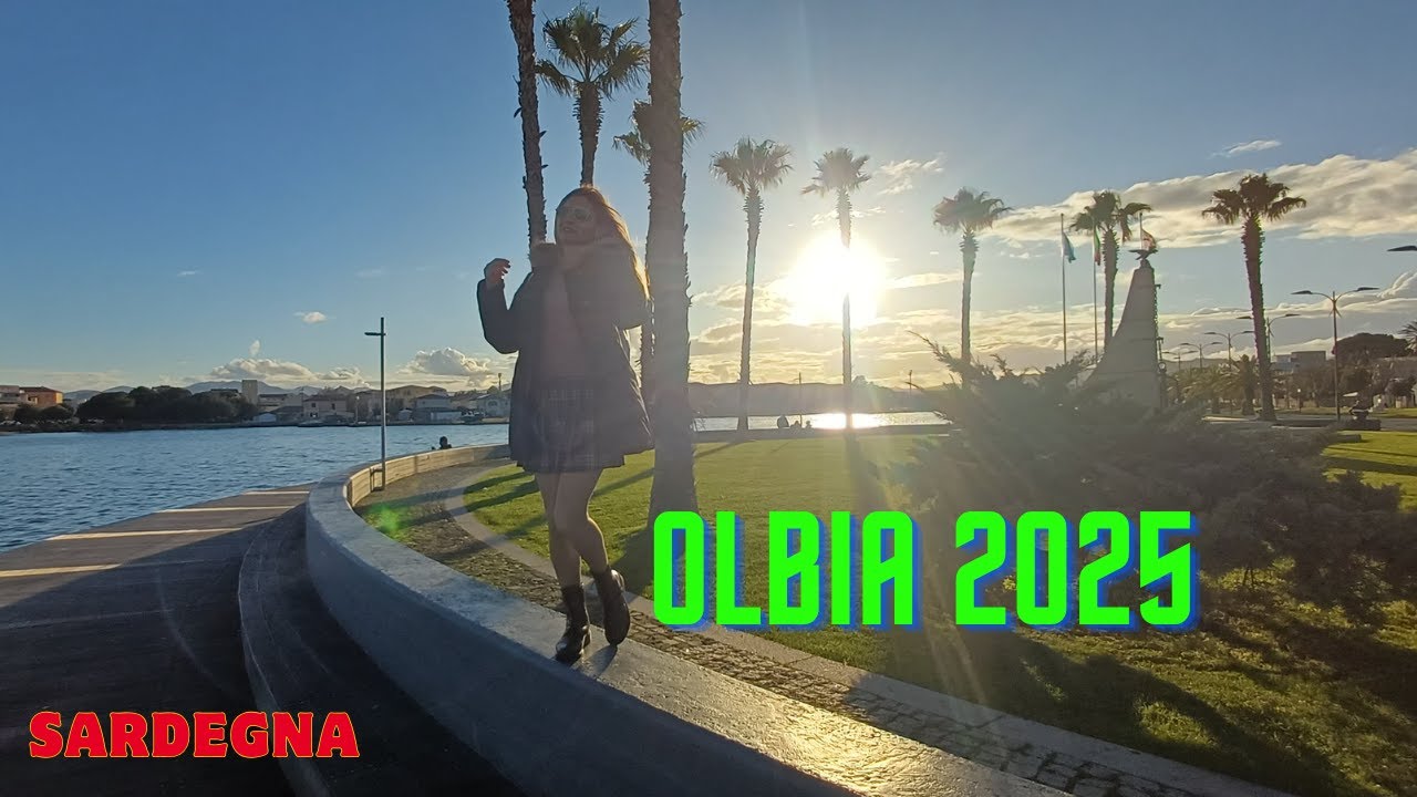 Olbia Sardegna, Natale 2025