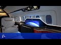 Boeing business jets  a peek inside the future of private jets