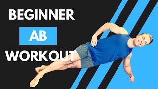 Beginner Ab Workout - Core At Home
