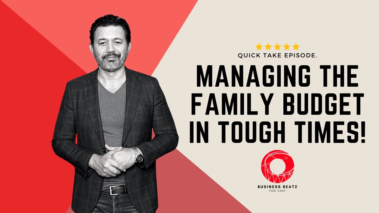 💡 Strategies for Effective Budget Management: Prioritising Needs Over Wants and 📈 Increasing Income