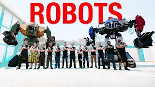 How we spent $9 million building MegaBots