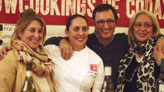 Showcookings de Códax | Beatriz Sotelo A Estación de Cambre