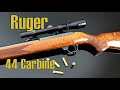 Ruger 44 Carbine
