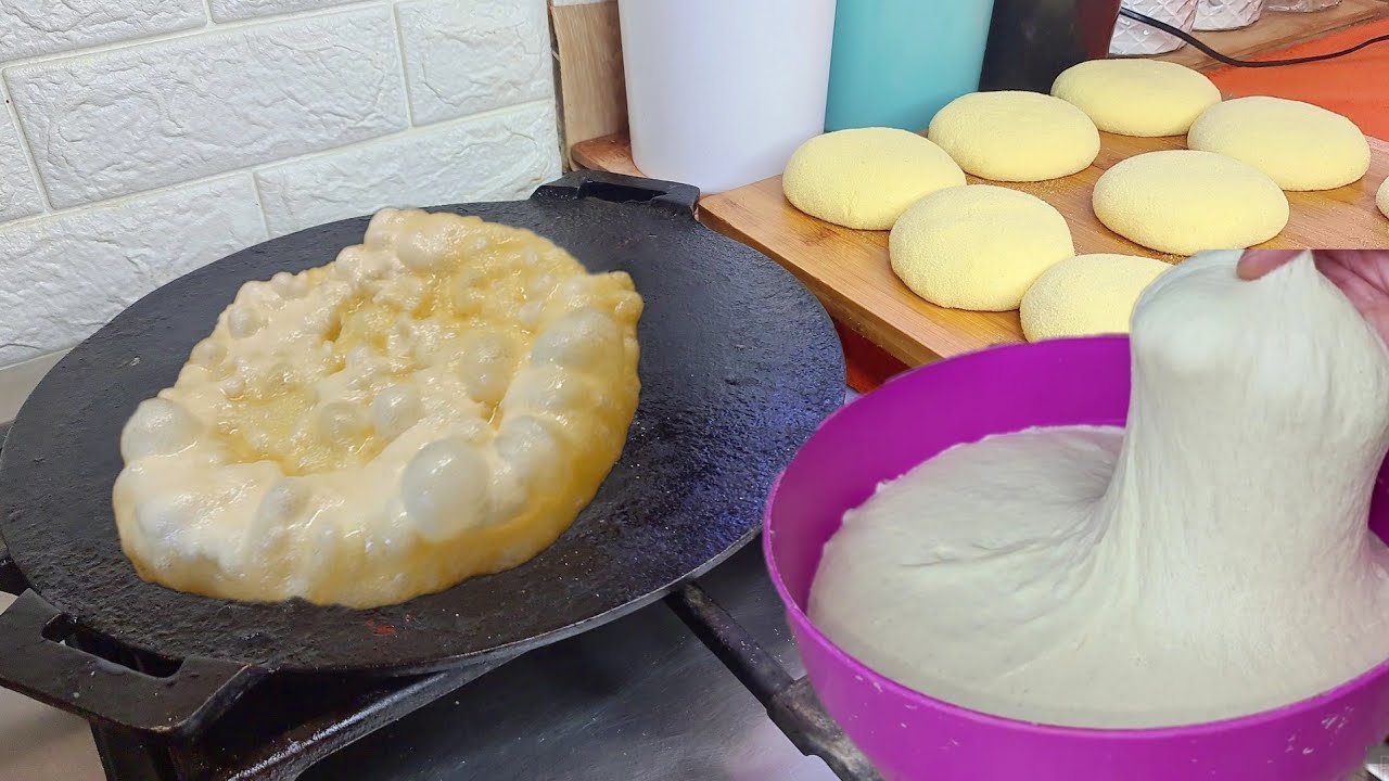 جربيهم لعيدالاضخى غتولي مدمنة عليهم احسن من سفنج بدون ذلك اومجهود خفاف بحال ريشة/فطائر/مخمر/بوشيار