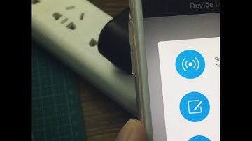 Home IP Camera Yoosee APP Camera How to connect by" Smart Connection"