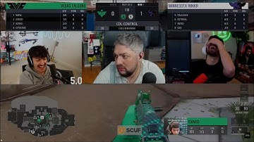 ZooMaa And Octane LAUGHING At Benj For Not Uploading His Vlog!