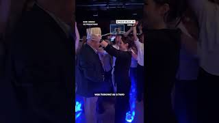 Principal Who Stopped School Shooting Named Prom King 🏆👑