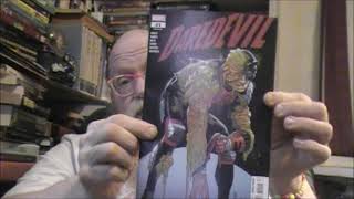 Old Man Comic Book Reviews Episode 202
