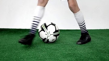 City SC Ball Rhythms (#11) - "Scissors Touch"