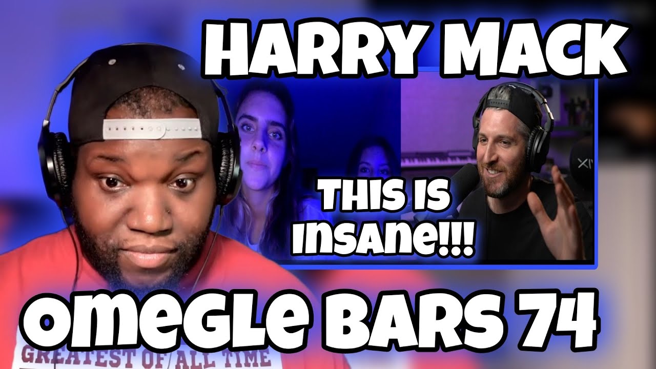 Harry Mack Omegle Bars 74 | Remember The Women | Reaction