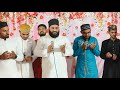 Live now  jashn e shadi  mehfil e naat  uvesh qureshi  savarkundla  shahid selot  2024