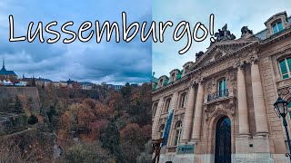 Andiamo insieme a Lussemburgo!