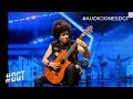 La historia extraordinaria detrás de Camilo y su guitarra | Dominicana´s Got Talent 2019