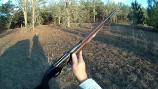Remington Nylon 66 MB Mohawk .22 S/P Repair & Try Out
