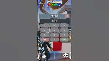 PUMPKIN CODES STEAL THE BRAINROT IN FORTNITE HALLOWEEN EVENT ALL SECRET CODES ADMIN CODE #fortnite